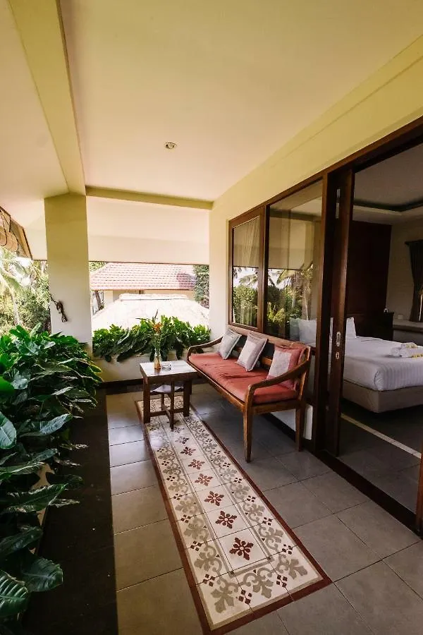 Affittacamere Rumah Taman Ubud