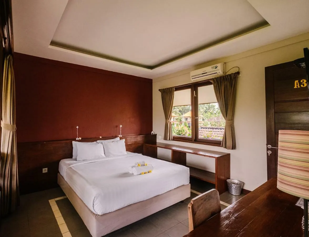 Rumah Taman Ubud Indonesia