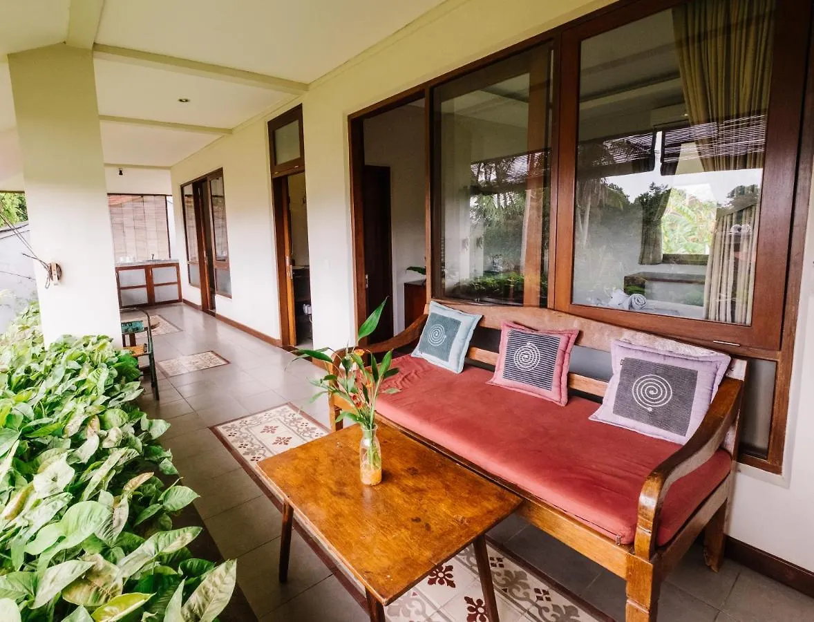 Affittacamere Rumah Taman Ubud